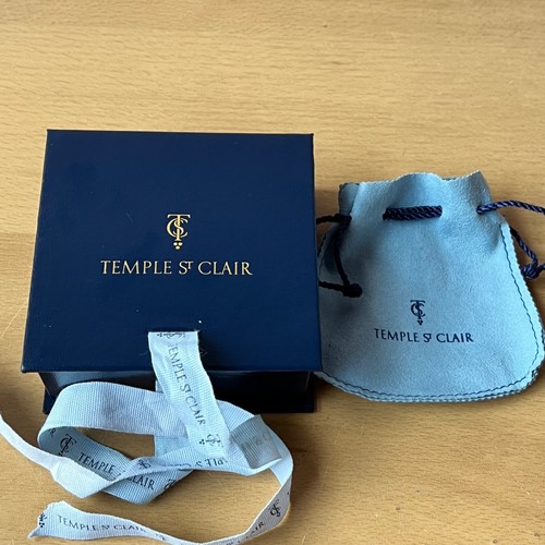 Temple clair empty navy - temple,