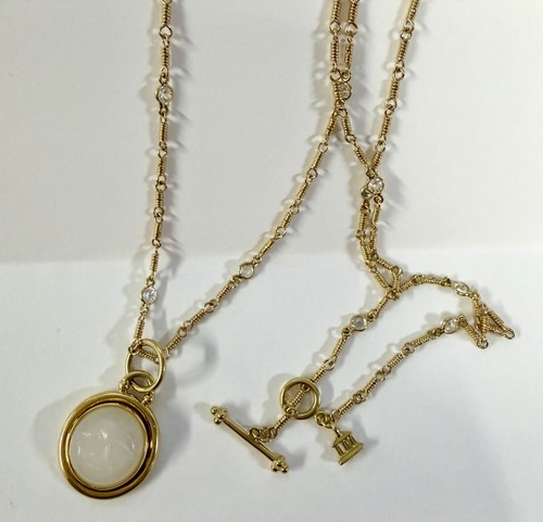 Temple clair karat - 18,